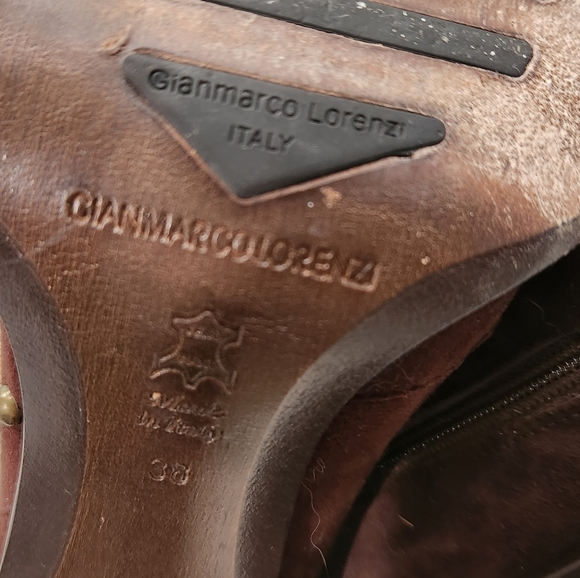 Gianmarco Lorenzi size 38 - Picture 7 of 9